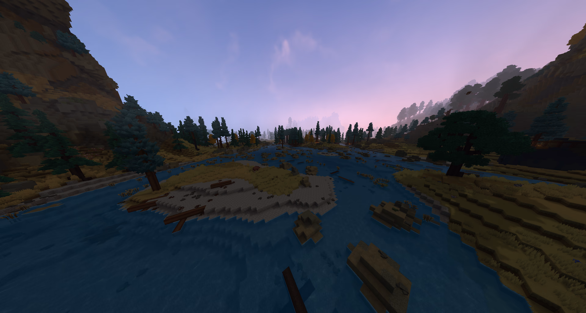 Captura del servidor