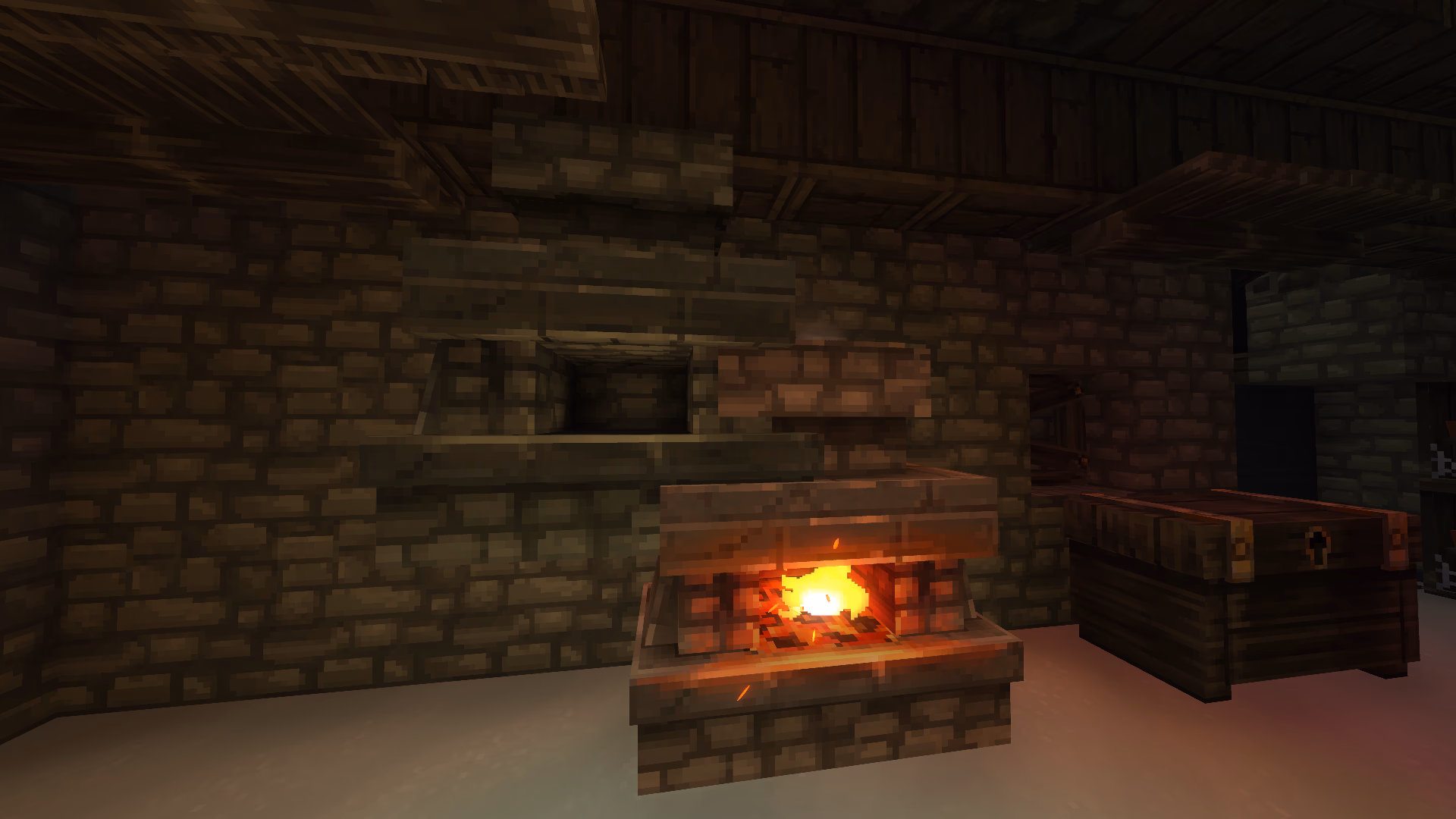 Server screenshot