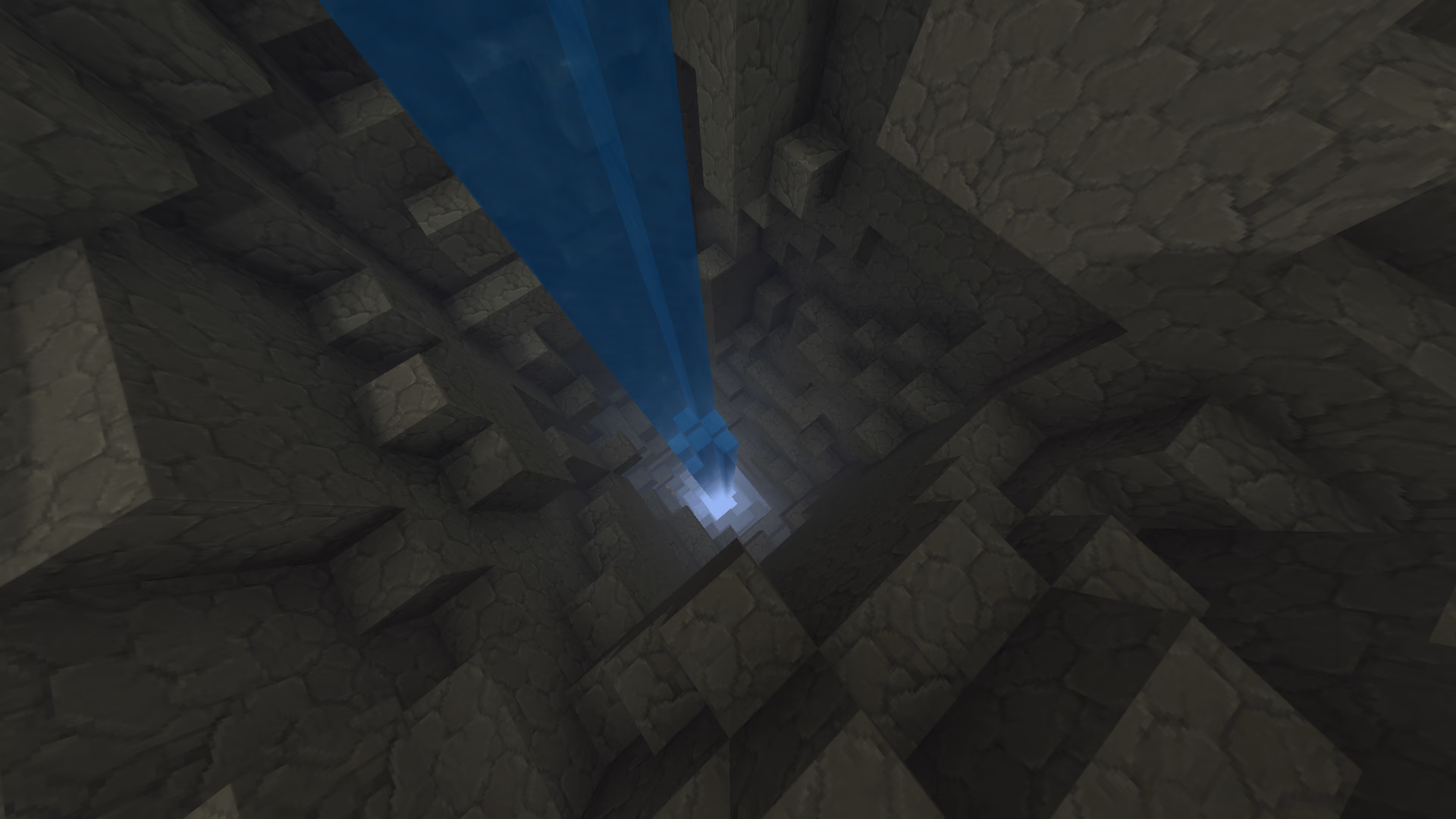 Server screenshot
