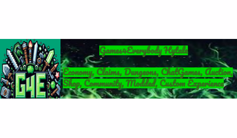 Games4Everybody Hytale