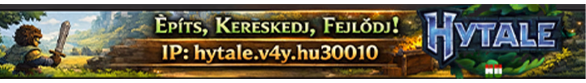 HYTALE HUNGARY