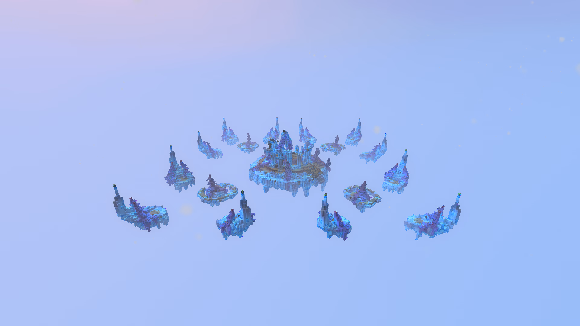 Captura del servidor