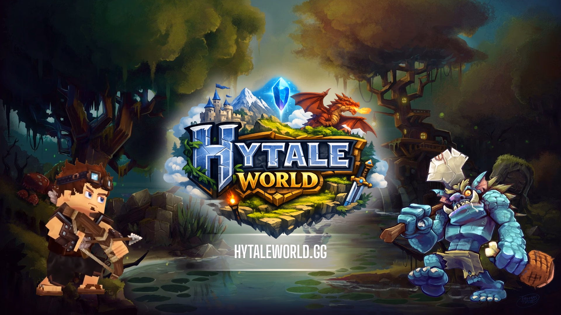 HytaleWorld
