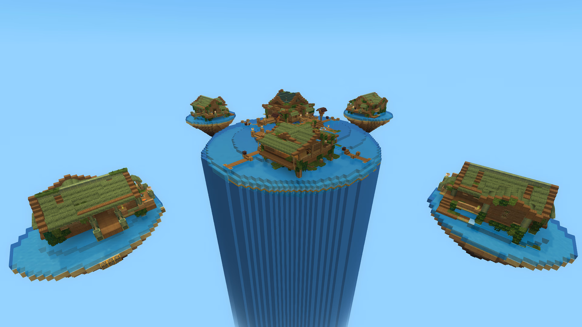 Captura del servidor