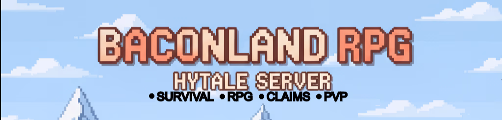 BaconLand RPG