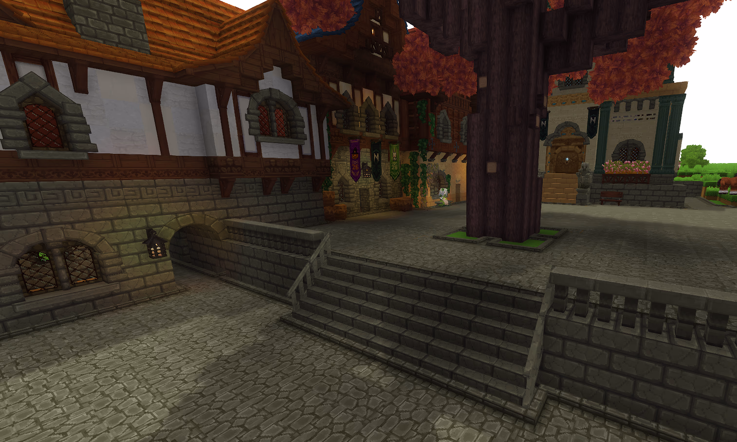Server screenshot