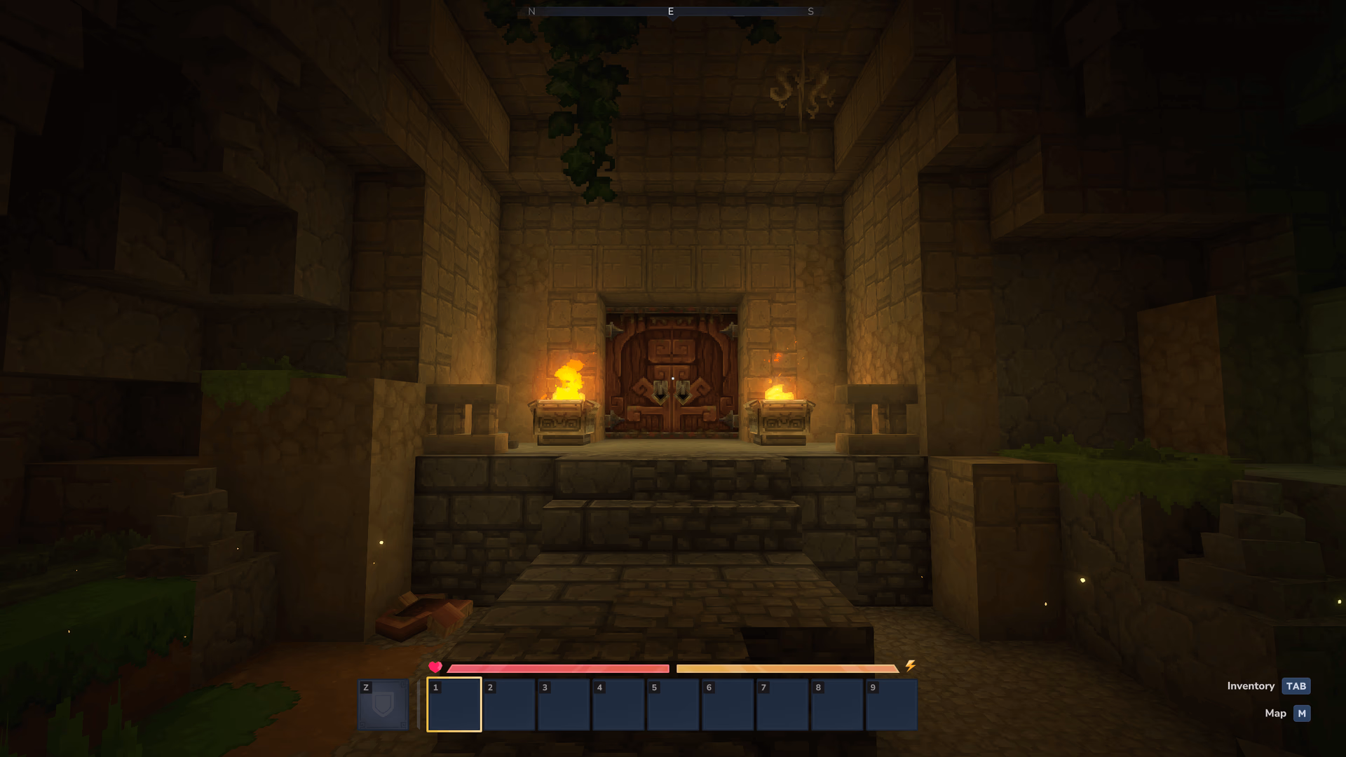 [RU/EN] HytaleMP Vanilla Server