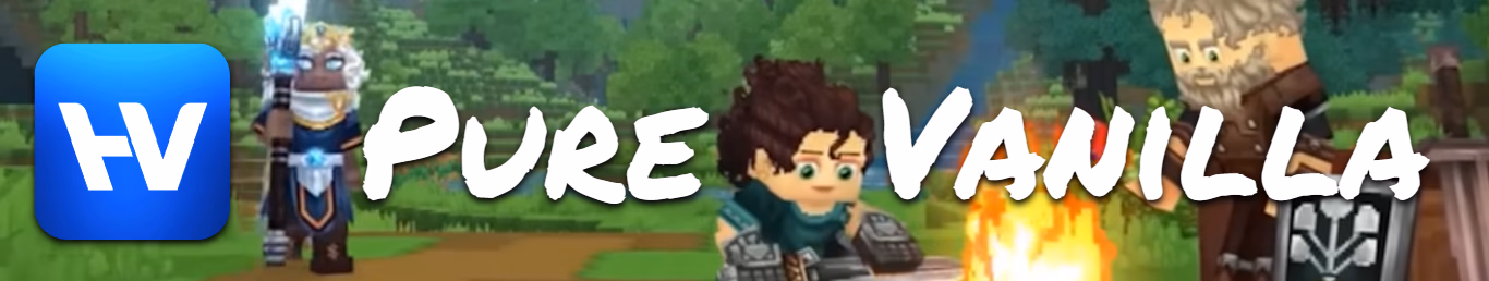 HytaleVanilla