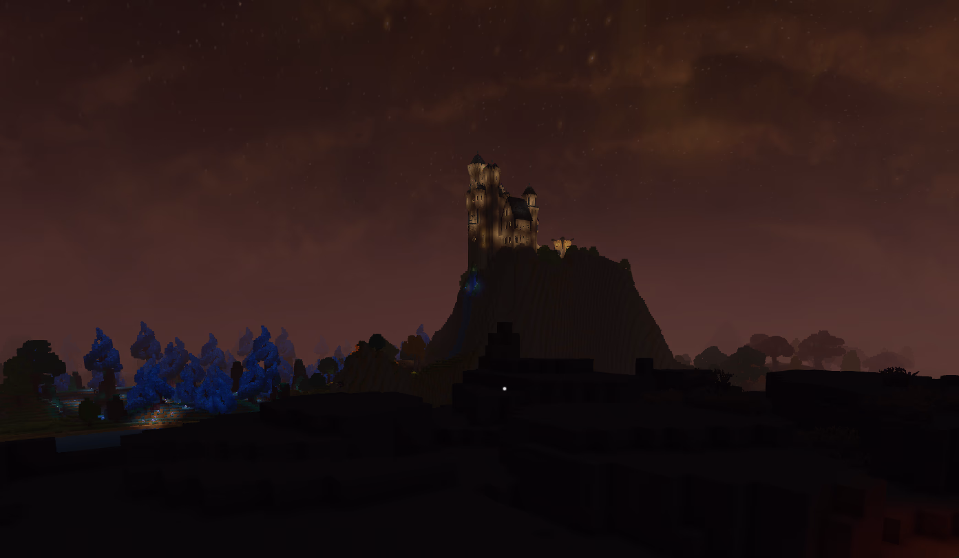 Server screenshot