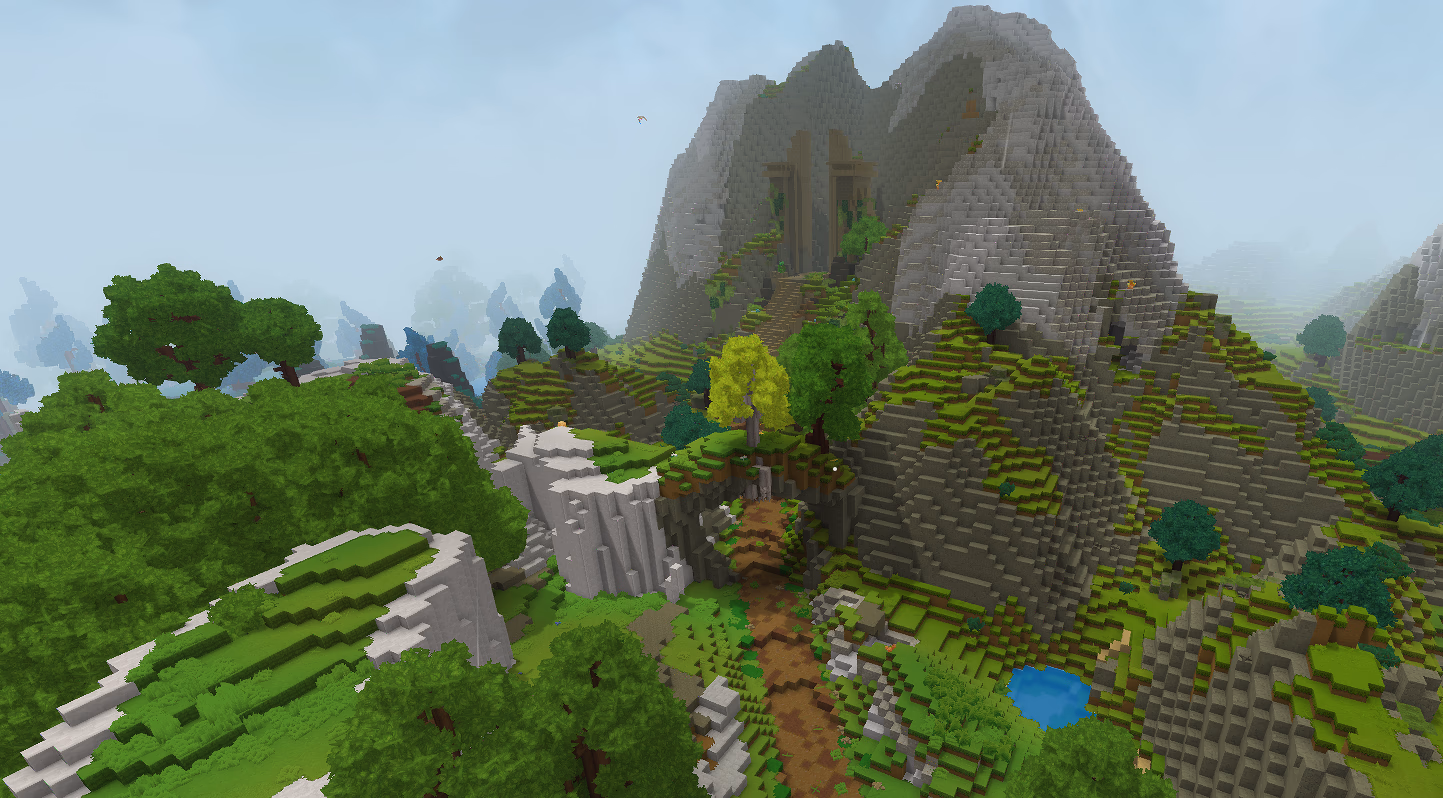 Server screenshot