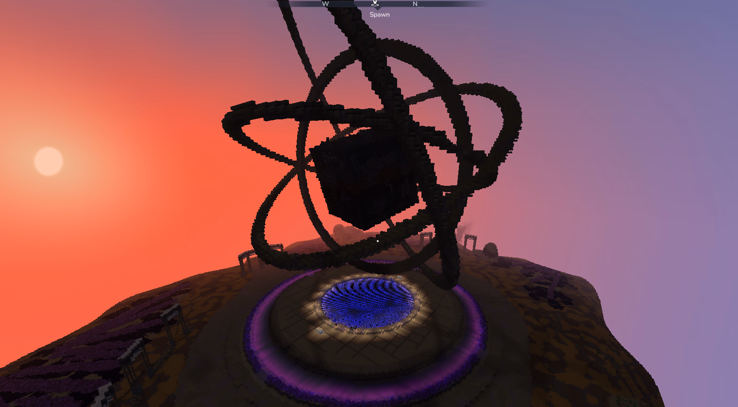 Captura del servidor