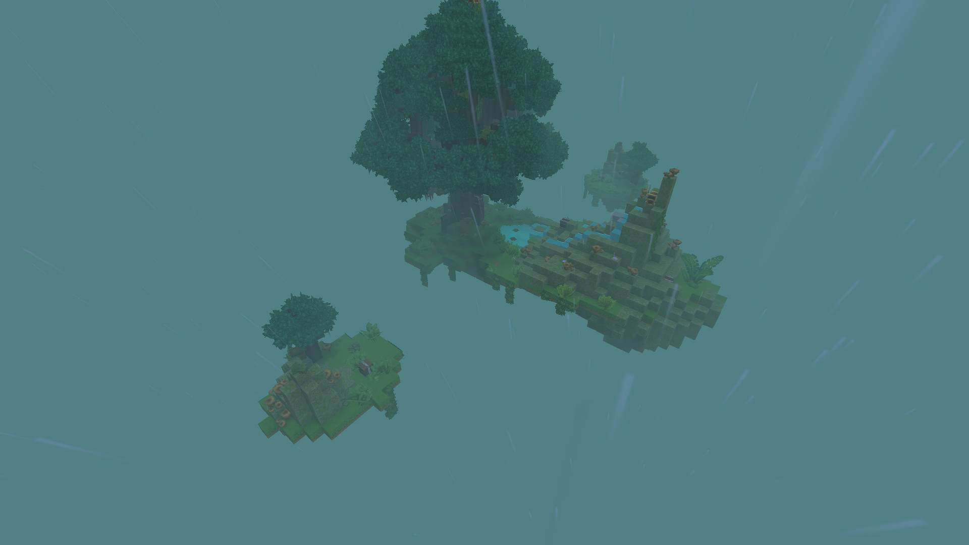 Captura del servidor